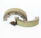 Ferodo Rear Brake Shoes for Keeway Hacker Vespa 50