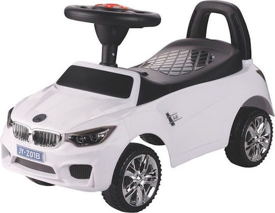 FreeOn Sport Mini Αυτοκινητάκι Ride On για 18+ μηνών Λευκό