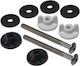 omniplast Support for Cisterns Mounting Screws 26217-4
