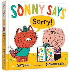 Sonny Says, "Sorry!"