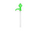 Sidirela Plastic Hand Oil Pump Green 45cm