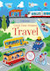 Little First Stickers Travel