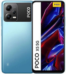 Xiaomi Poco X5 5G Dual SIM (6GB/128GB) Μπλε