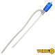 Vorel Plastic Hand Oil Pump Blue 54cm