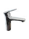 Aquaprima Creta 30906002 Mixing Sink Faucet Silver