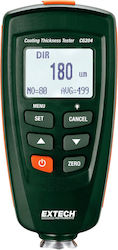 Extech Digital Coating Thickness Gauge Thick paint CG204