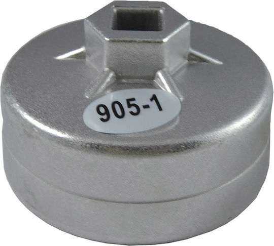 JBM Oil Filter Cup 74mm for Bmw / Mercedes Benz / Opel