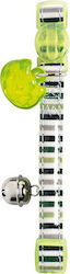 Hunter Glossy Stripes Κολάρο Γάτας Πράσινο Hunter Glossy Stripes Κολάρο Γάτας Πράσινο