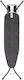 Brabantia Σιδερώστρα για Σίδερο Ατμού Σπαστή 110x30x96cm