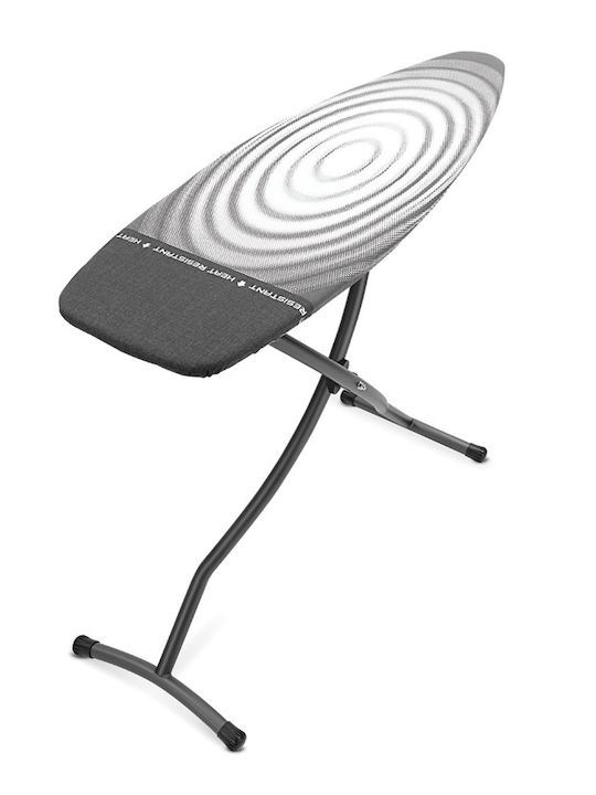 Brabantia Ironing Board for Steam Iron Foldable 135x45cm