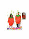 Carnival Unisex Costume Strawberry