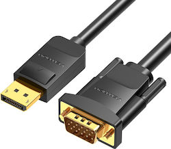 Vention HBLBJ DisplayPort-Kabel Männlich - VGA Männlich 5m