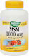 Nature's Way MSM Pure OptiMSM 1000mg Добавка за Здравето на Ставите и Костите 200 Таблетки