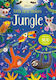 Little First Stickers Jungle