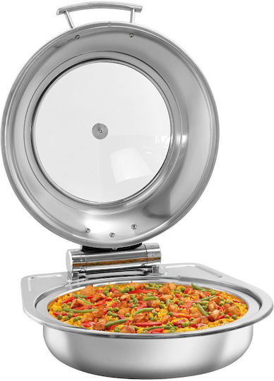 Bartscher Bain Marie Serving for Stoves 6.2lt