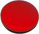 b+d B+D Plastik-Lotteriemünze Rot / Schwarz