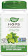 Nature's Way Hops Flowers 100 вегетариански капсули
