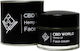 Cbd World Hanföl Creme Für Gesicht Für Feuchtigkeitsspendend 50ml