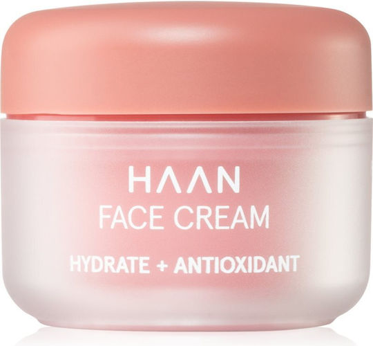 Haan Peptide Refill Ενυδατική Κρέμα Προσώπου με Πεπτίδια & Πρεβιοτικά 50ml