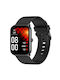MaxCom FW36 Aurum SE Smartwatch (Negru)