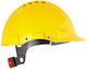 Stenso 05500151 Κράνος Εργοταξίου Κίτρινο