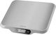 Sencor SKS 7300 Ψηφιακή Ζυγαριά Κουζίνας έως 30kg Ασημί