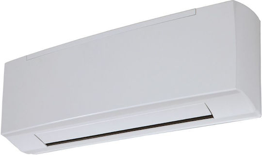 Carrier Fan Coil 1.85/2.18kW Τοίχου 125.5x39.5x27cm Λευκό