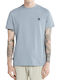 Timberland Herren T-Shirt Kurzarm Blue