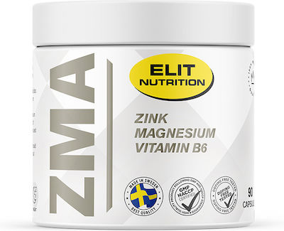 Elit Nutrition ZMA 90 κάψουλες