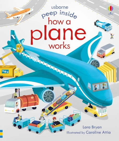 Peep Inside how a Plane Works Peep Inside how a Plane Works