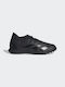 Adidas Predator Precision.3 Turf Kids Turf Soccer Shoes Core Black