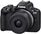 Canon Aparat Foto Mirrorless EOS R50 Crop Frame...