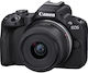 Canon EOS R50 Mirrorless Φωτογραφική Μηχανή Kit...