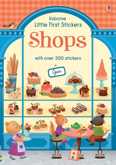 Little First Stickers Shops Little First Stickers Shops