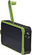 Denver PSO-10012 Слънчева Power Bank 10000mAh с 2 USB-A порта Зелен