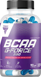 Trec BCAA G-Force 360 κάψουλες