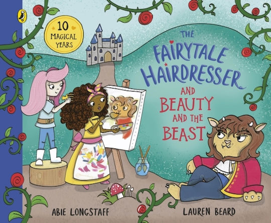 The Fairytale Hairdresser and Beauty and the Beast The Fairytale Hairdresser and Beauty and the Beast