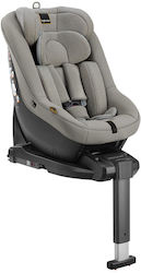 Inglesina Darwin Next Stage Baby Car Seat i-Size with Isofix Moon Grey 0-18 kg