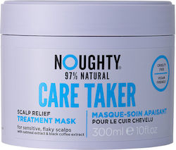 Noughty Care Taker Haarmaske 300ml Noughty Care Taker Haarmaske 300ml
