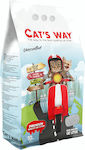 Cat's Way Μπετονίτης Cat Litter 18lt 04-025