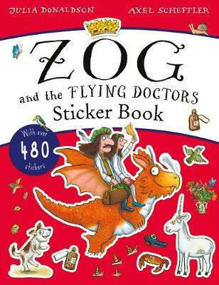 The Zog and the Flying Doctors The Zog and the Flying Doctors