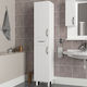 Megapap Selina Floor Bathroom Column Cabinet L3...
