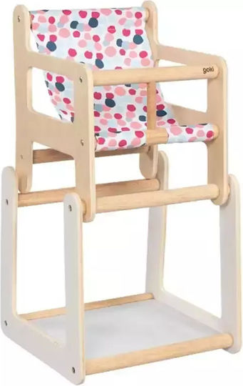 Goki Goki Baby Dolls Furniture Eating Table