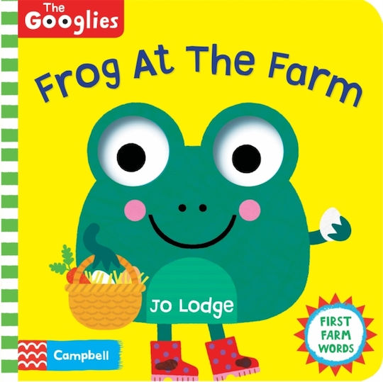 Frog At The Farm Frog At The Farm