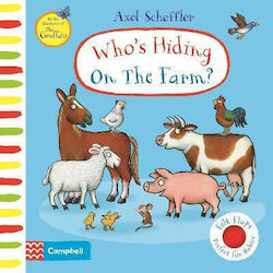 Who's Hiding On The Farm?