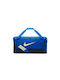 Nike Brasilia Gym Shoulder Bag Blue