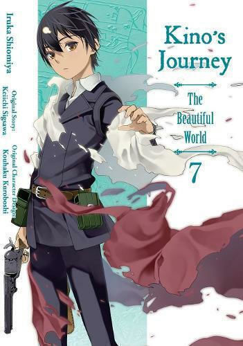 Kino's Journey, The Beautiful World Vol. 7