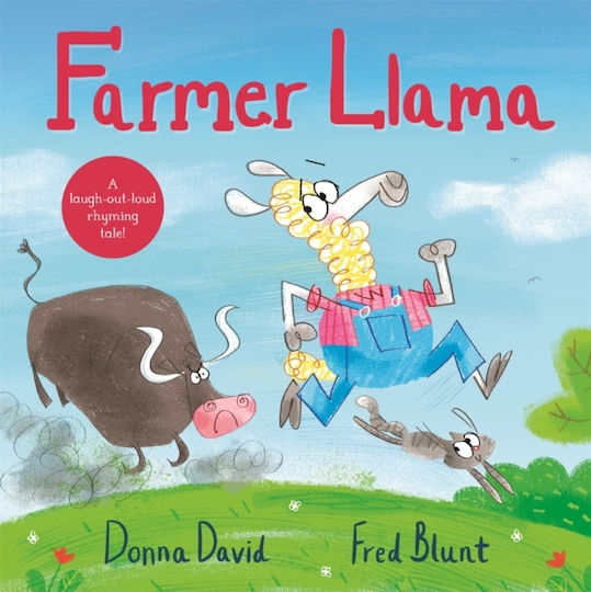 Farmer Llama Farmer Llama