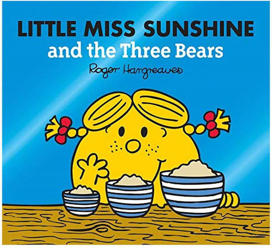 Little Miss Sunshine and the Three Bears
