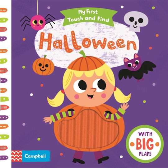 Halloween, Mein erstes Berühren und Finden Halloween, Mein erstes Berühren und Finden